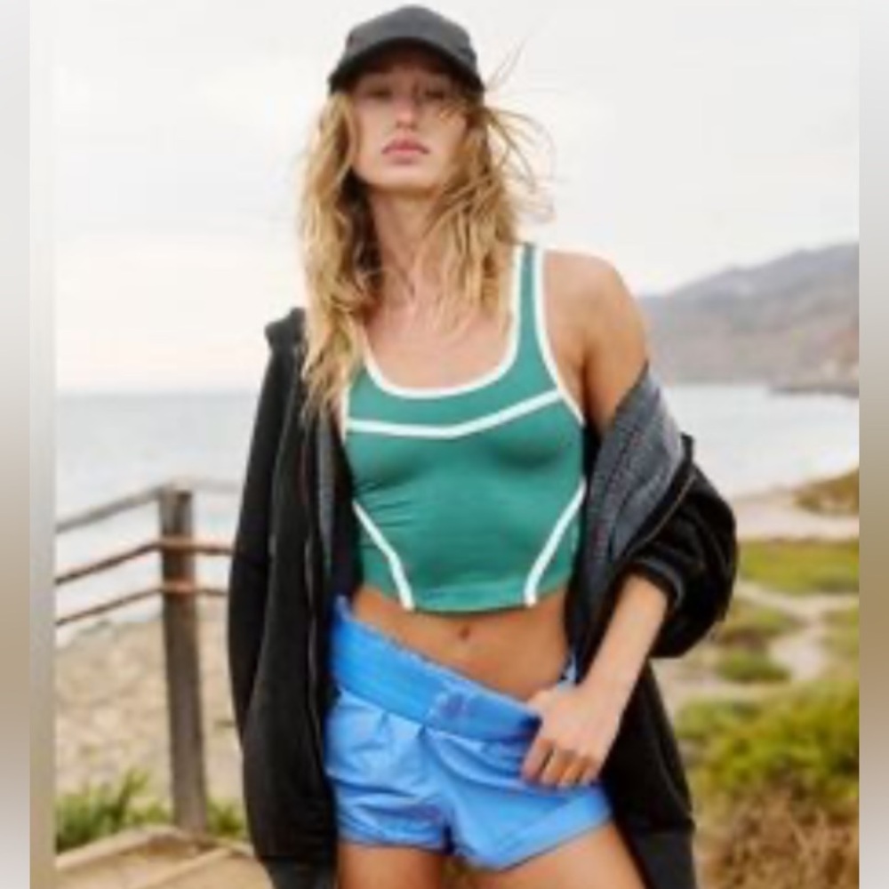 Sports Bra Crop Top Tank